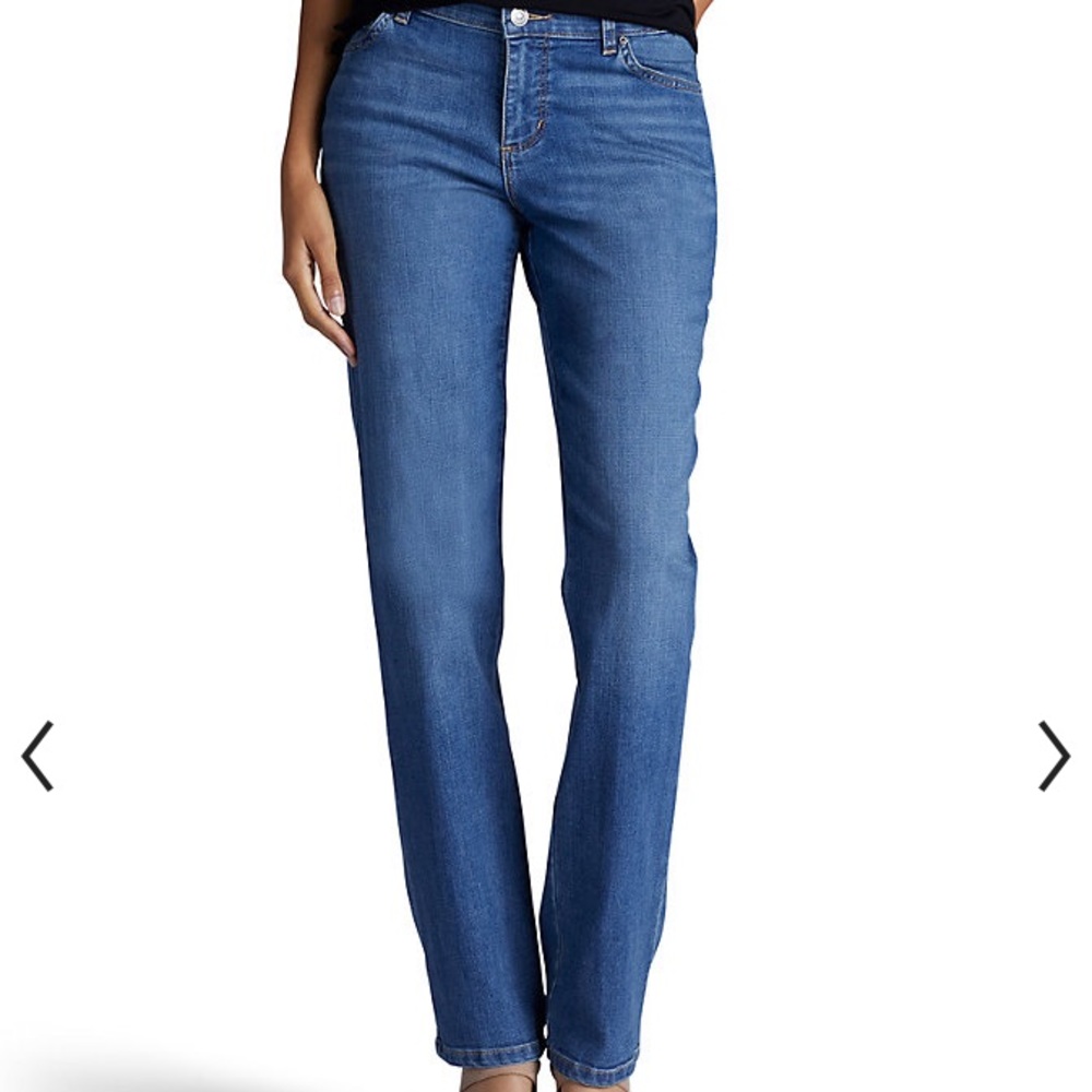 Lee’s Relaxed Fit Jeans